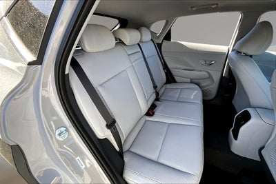 2026 Hyundai Kona Limited