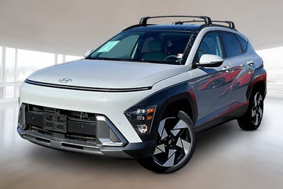 2026 Hyundai Kona Limited