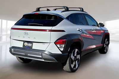 2026 Hyundai Kona Limited