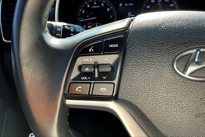 2020 Hyundai Tucson Sport