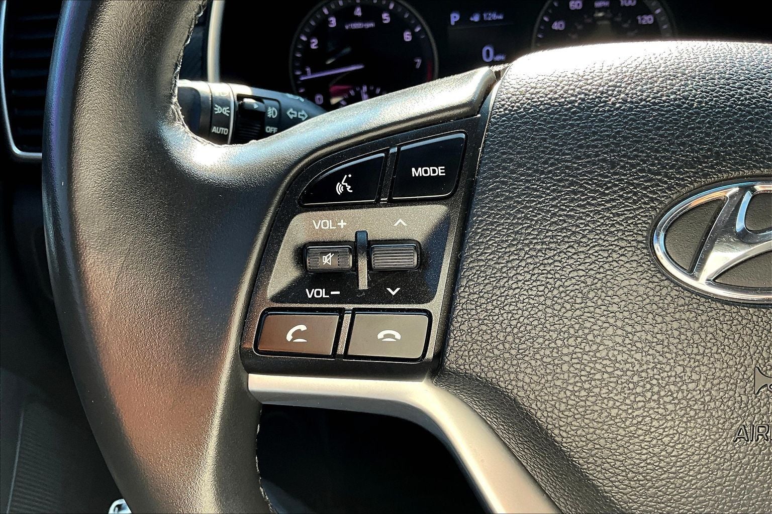 2020 Hyundai Tucson Sport