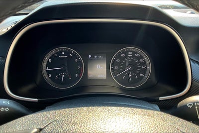 2020 Hyundai Tucson Sport