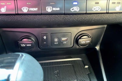 2020 Hyundai Tucson Sport