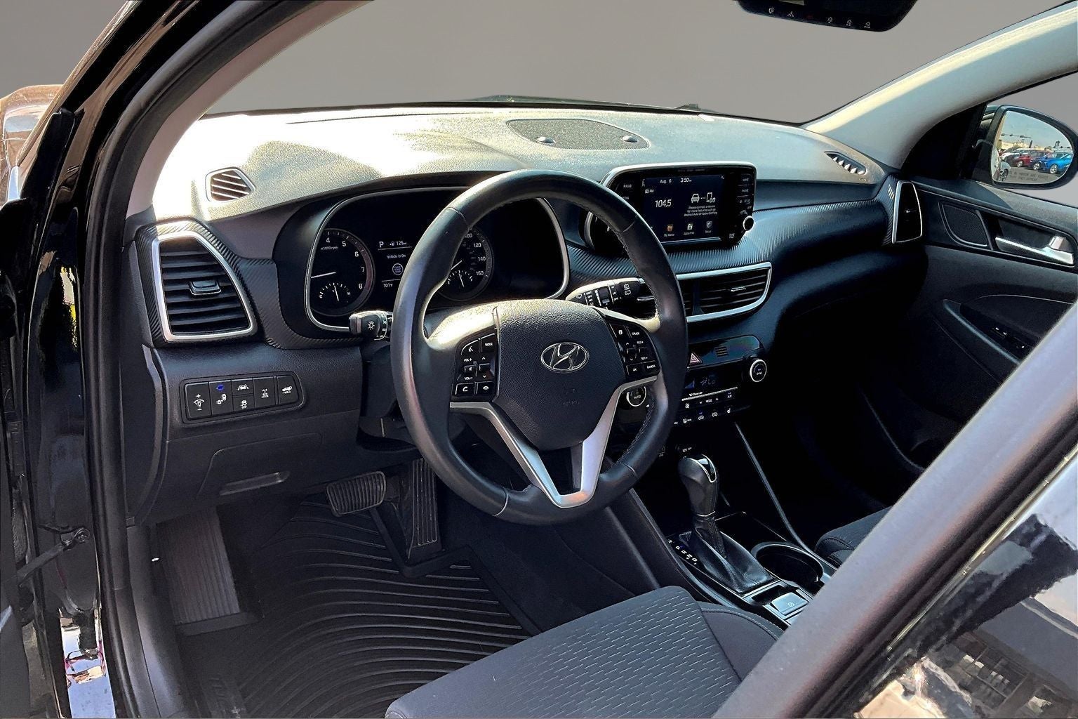 2020 Hyundai Tucson Sport