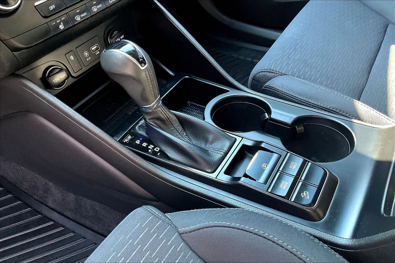 2020 Hyundai Tucson Sport