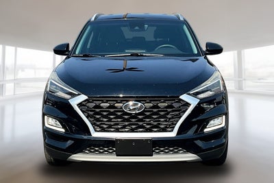 2020 Hyundai Tucson Sport