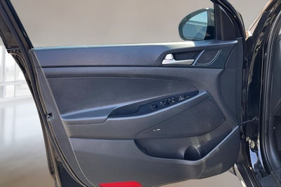 2020 Hyundai Tucson Sport