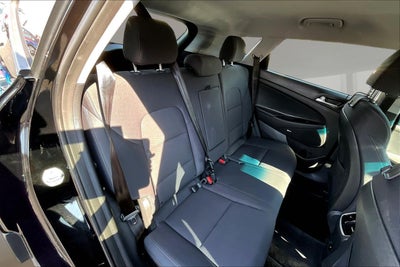 2020 Hyundai Tucson Sport