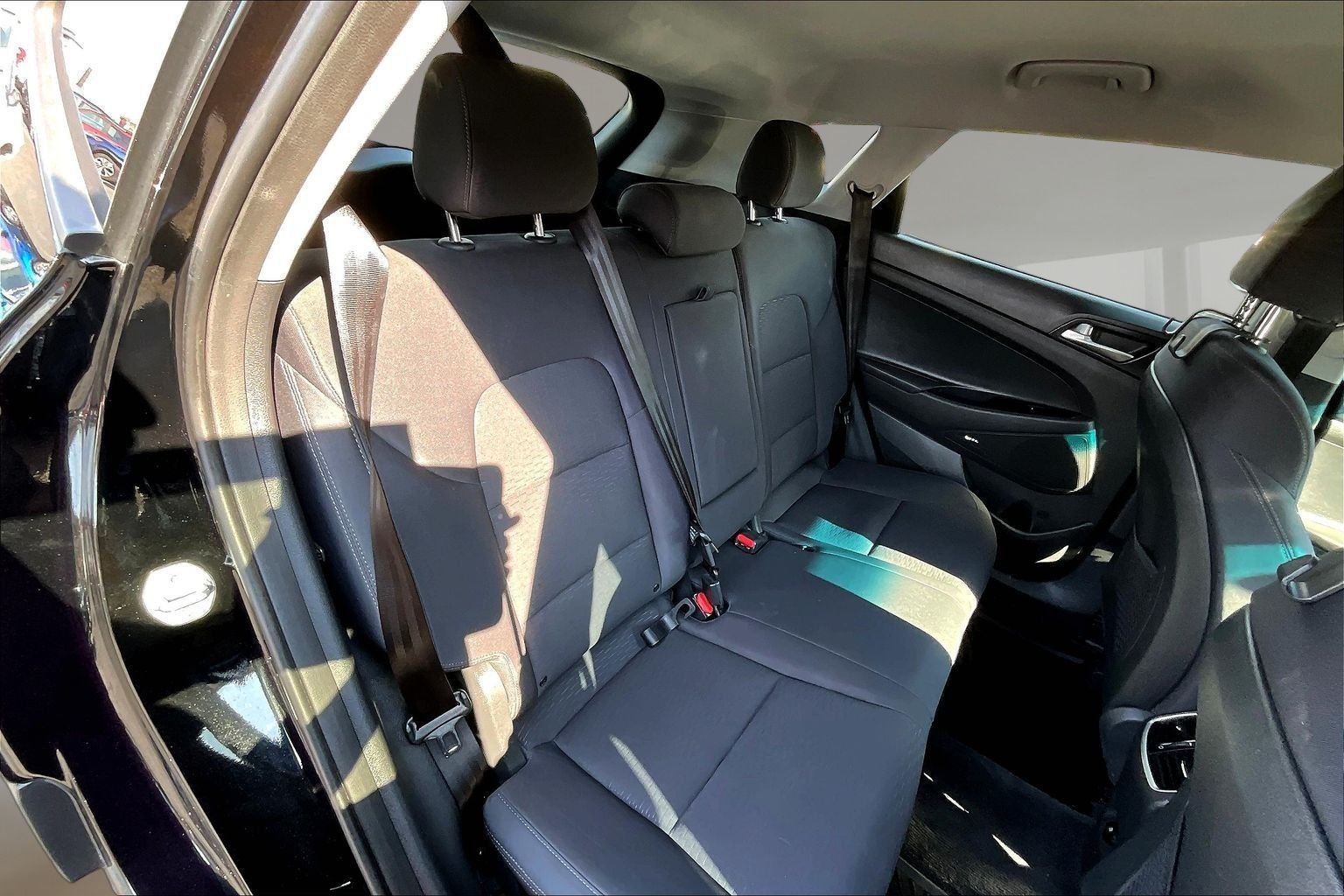 2020 Hyundai Tucson Sport