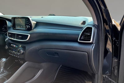 2020 Hyundai Tucson Sport