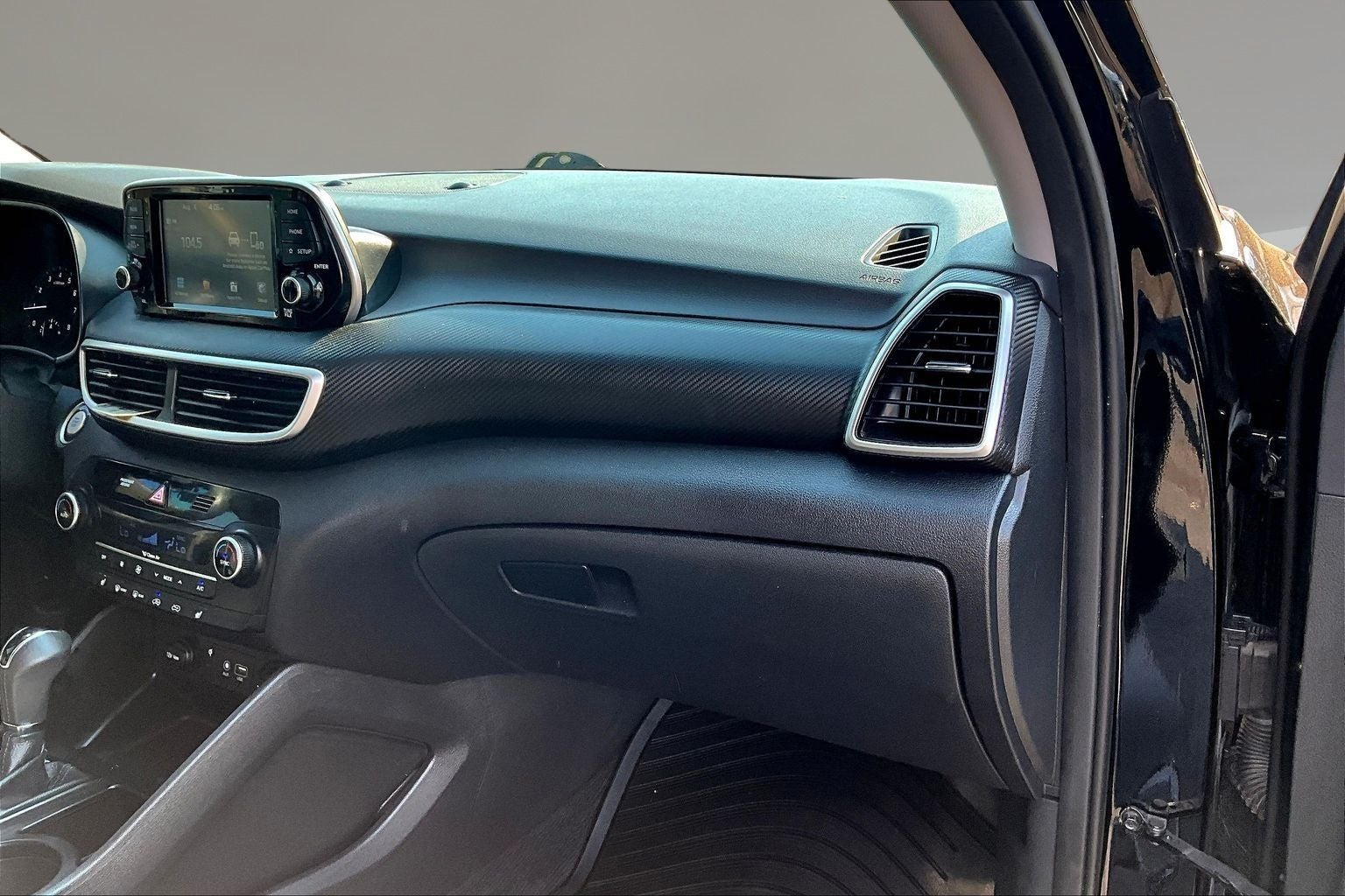 2020 Hyundai Tucson Sport