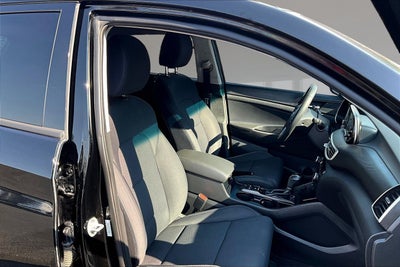 2020 Hyundai Tucson Sport