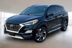 2020 Hyundai Tucson Sport