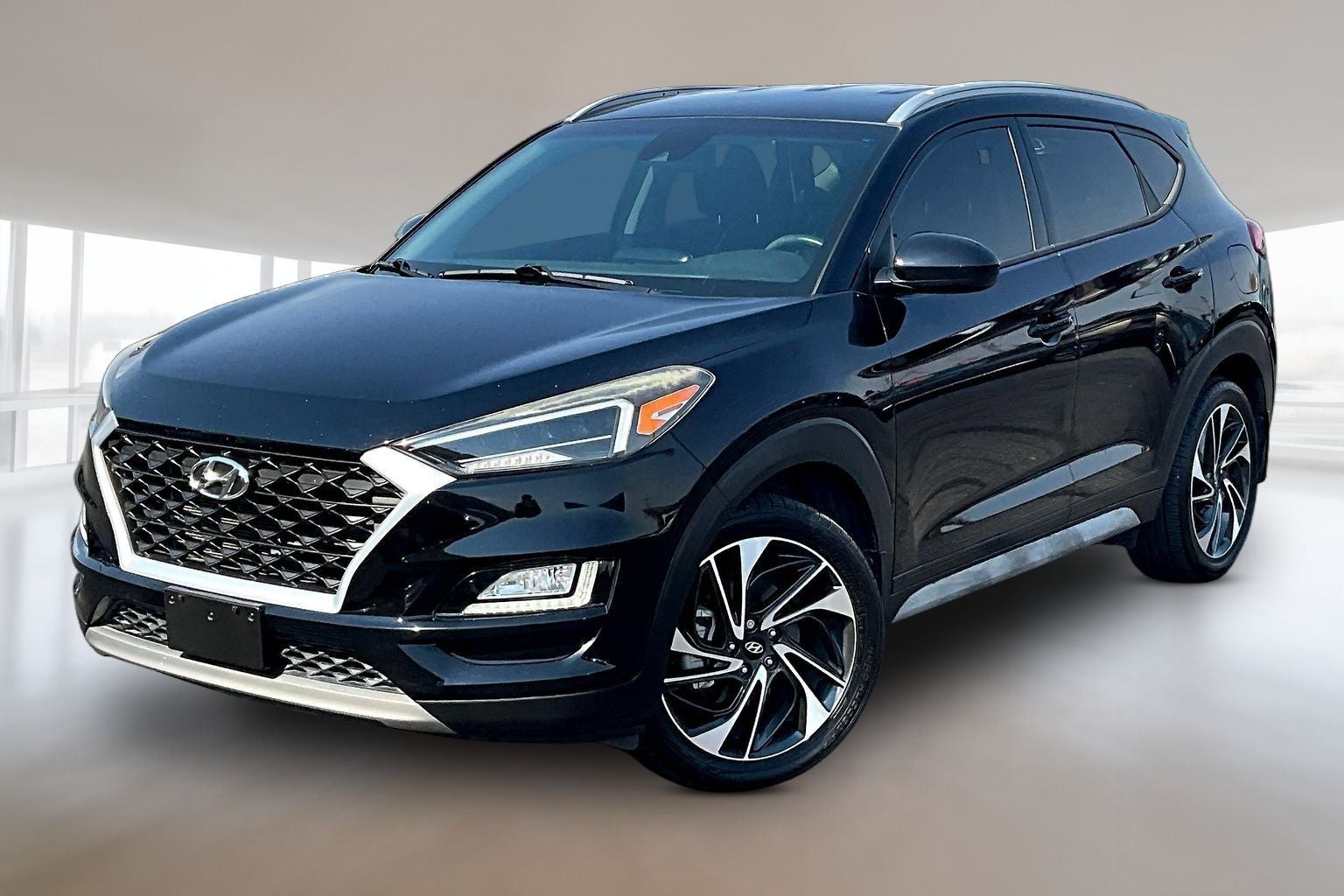 2020 Hyundai Tucson Sport