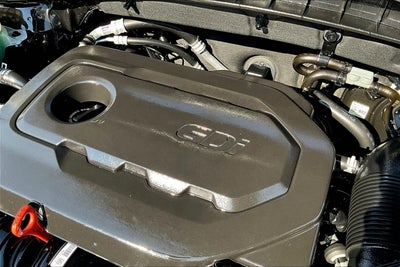 2020 Hyundai Tucson Sport