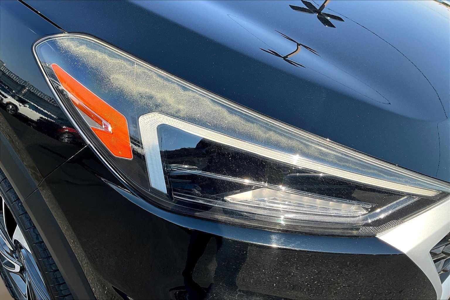 2020 Hyundai Tucson Sport