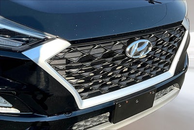 2020 Hyundai Tucson Sport