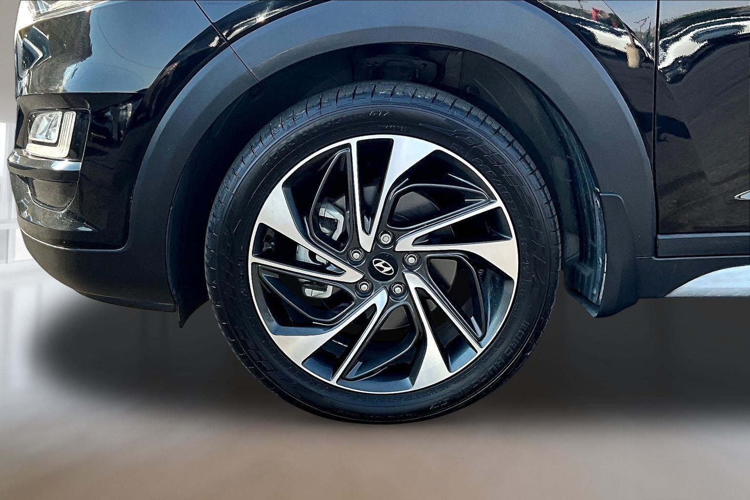 2020 Hyundai Tucson Sport