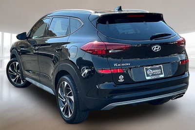 2020 Hyundai Tucson Sport