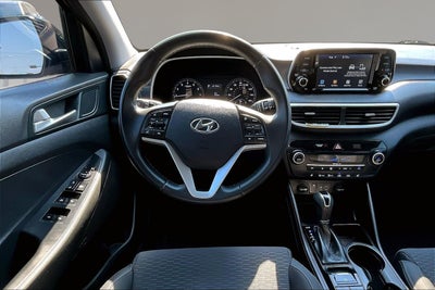 2020 Hyundai Tucson Sport