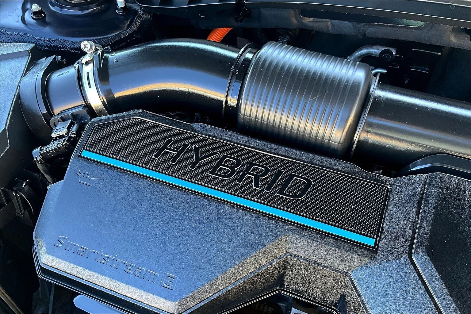 2024 Hyundai Tucson Hybrid SEL Convenience