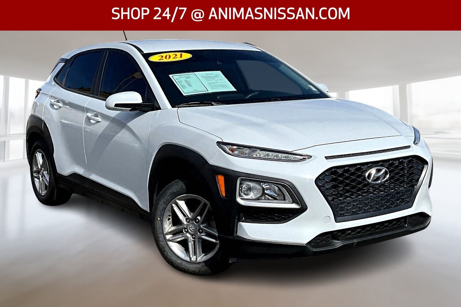 2021 Hyundai Kona SE