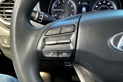 2021 Hyundai Kona SE