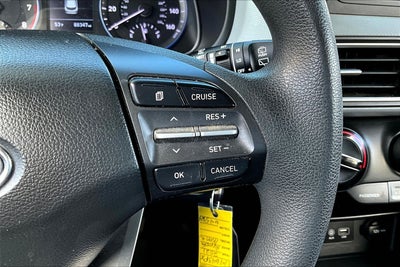 2021 Hyundai Kona SE