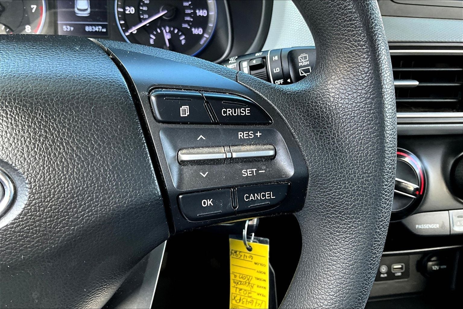 2021 Hyundai Kona SE