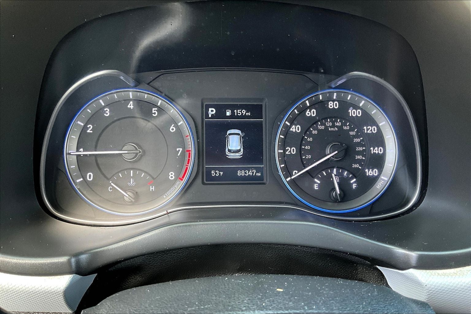 2021 Hyundai Kona SE