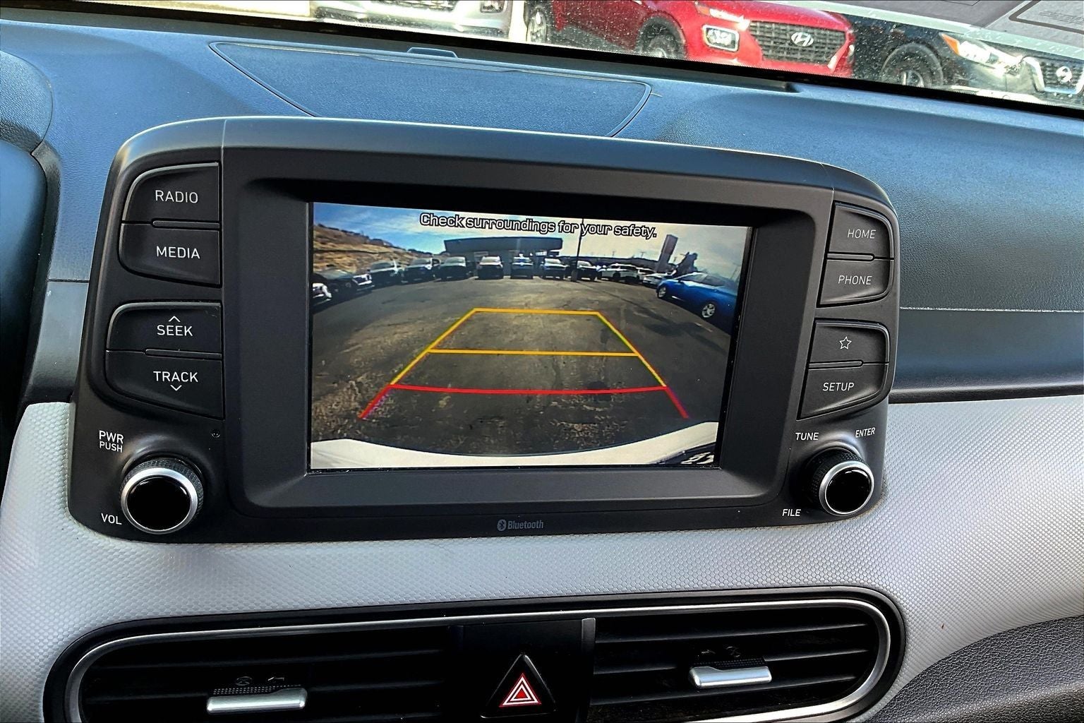 2021 Hyundai Kona SE