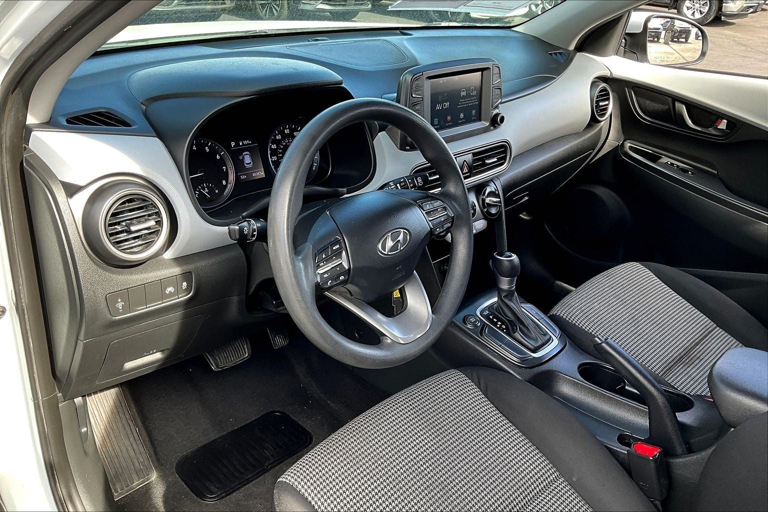 2021 Hyundai Kona SE