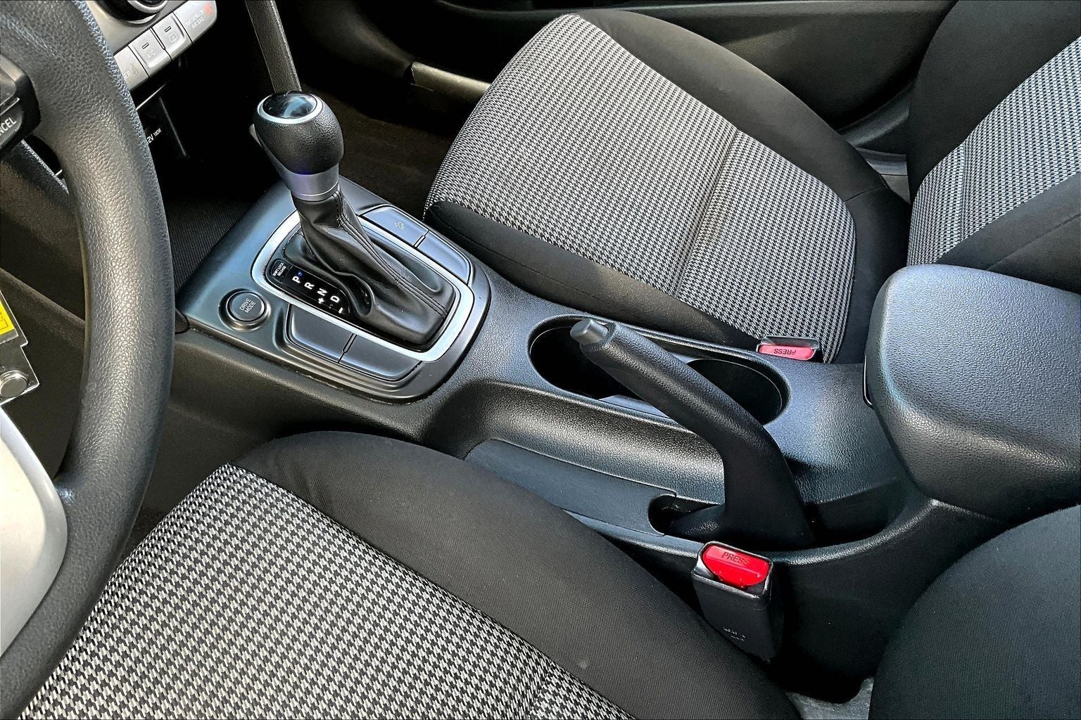 2021 Hyundai Kona SE