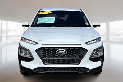 2021 Hyundai Kona SE