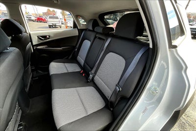 2021 Hyundai Kona SE