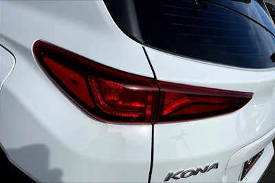 2021 Hyundai Kona SE