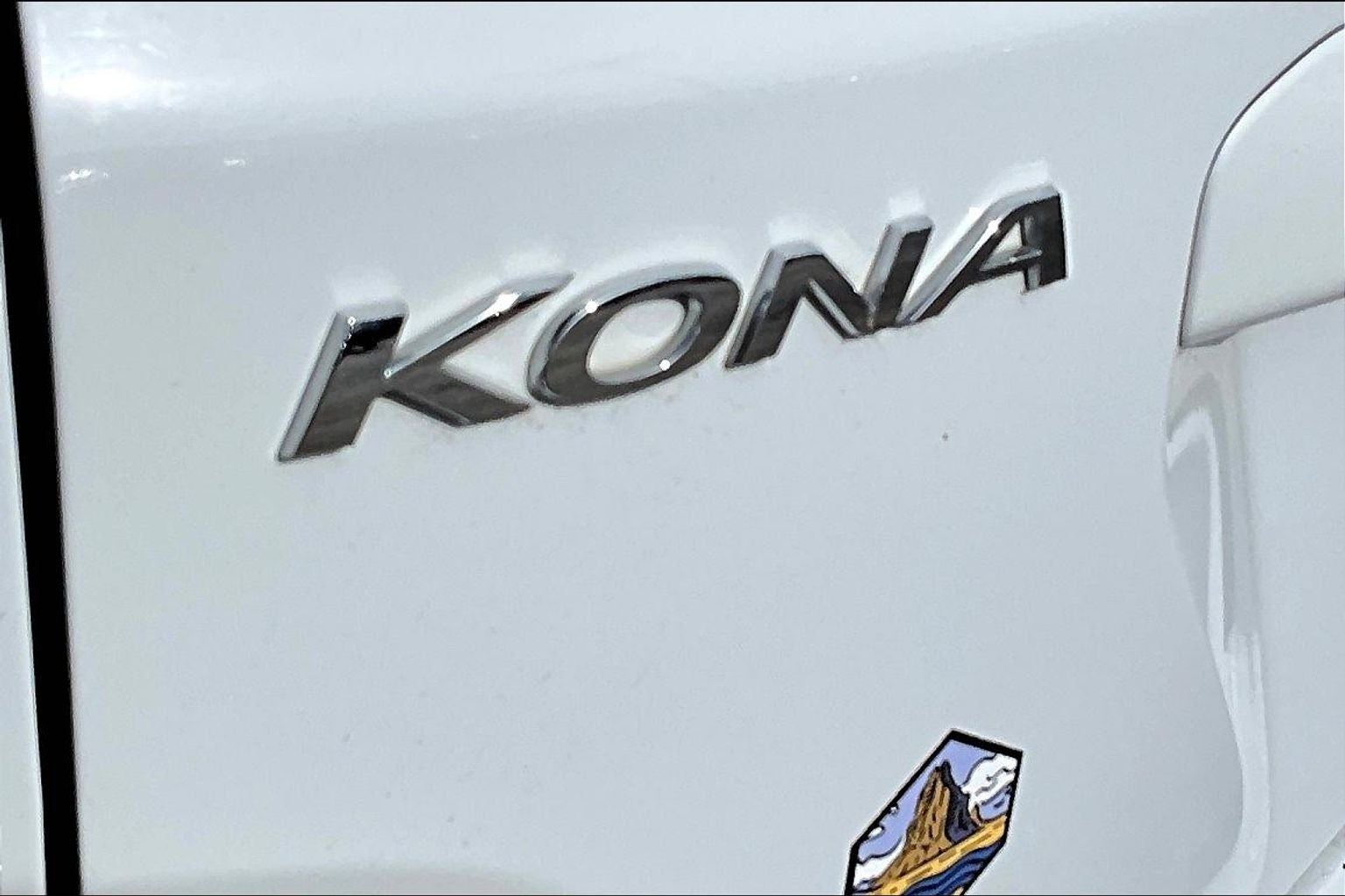 2021 Hyundai Kona SE