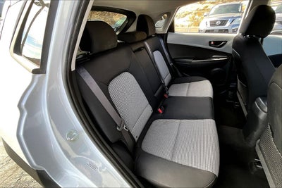 2021 Hyundai Kona SE