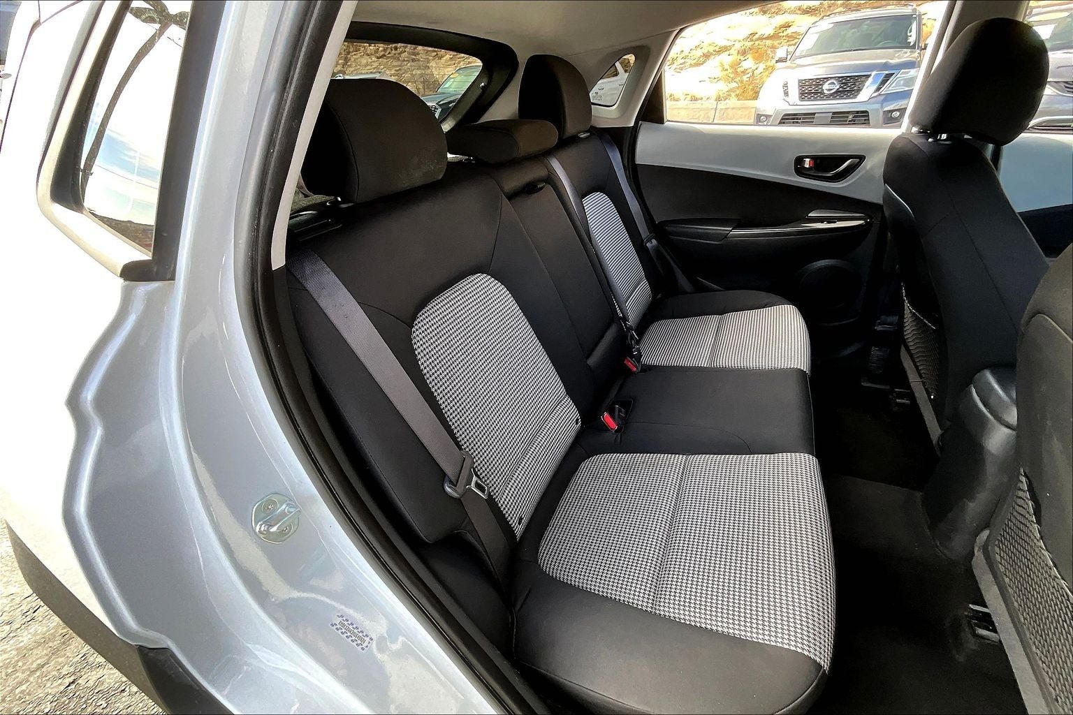 2021 Hyundai Kona SE