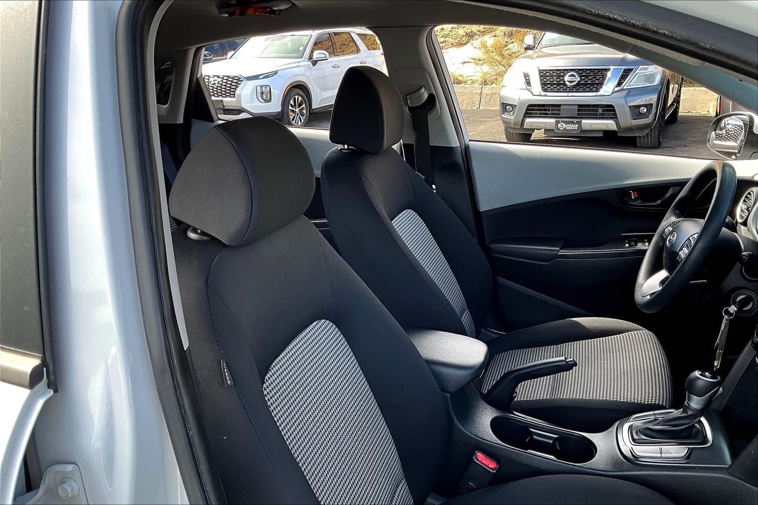 2021 Hyundai Kona SE