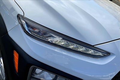 2021 Hyundai Kona SE