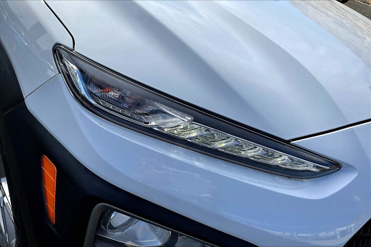 2021 Hyundai Kona SE