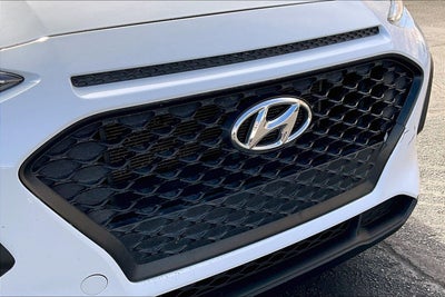 2021 Hyundai Kona SE