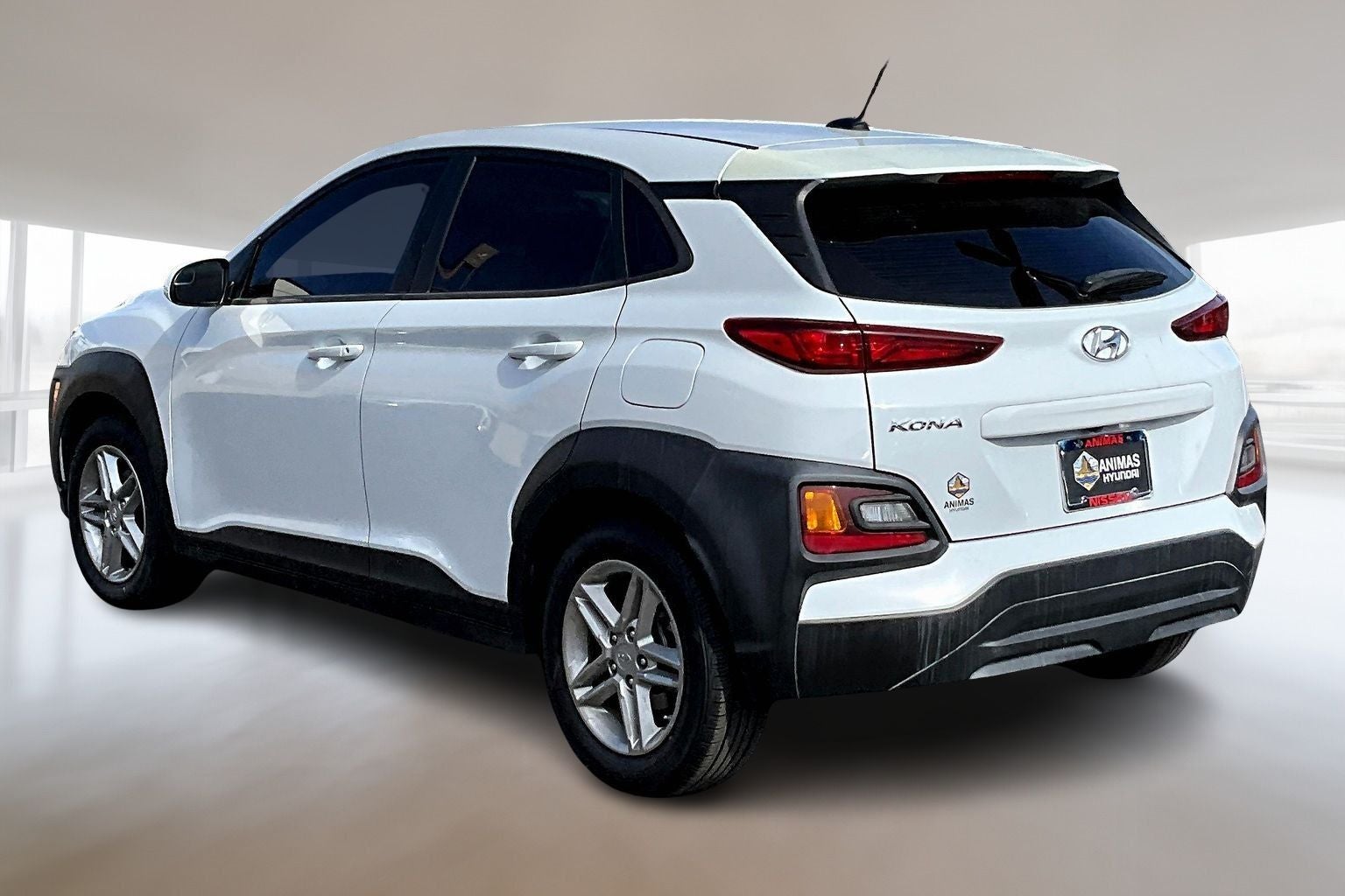 2021 Hyundai Kona SE
