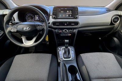 2021 Hyundai Kona SE