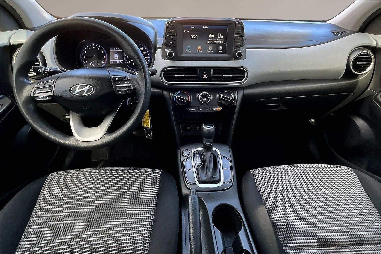 2021 Hyundai Kona SE