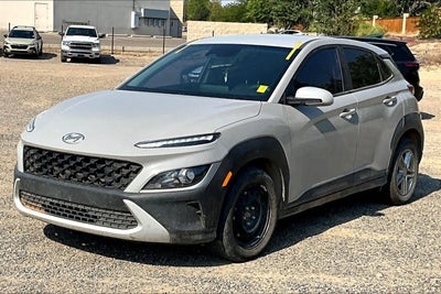 2022 Hyundai Kona SE