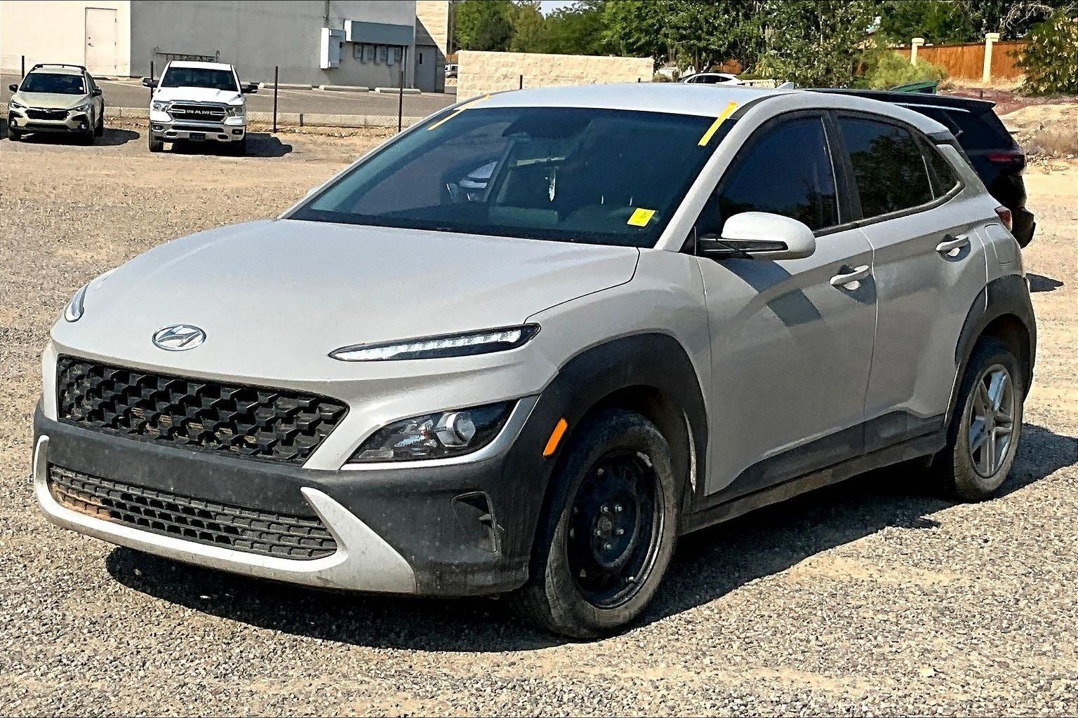 2022 Hyundai Kona SE