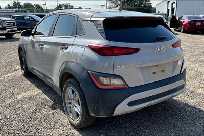 2022 Hyundai Kona SE