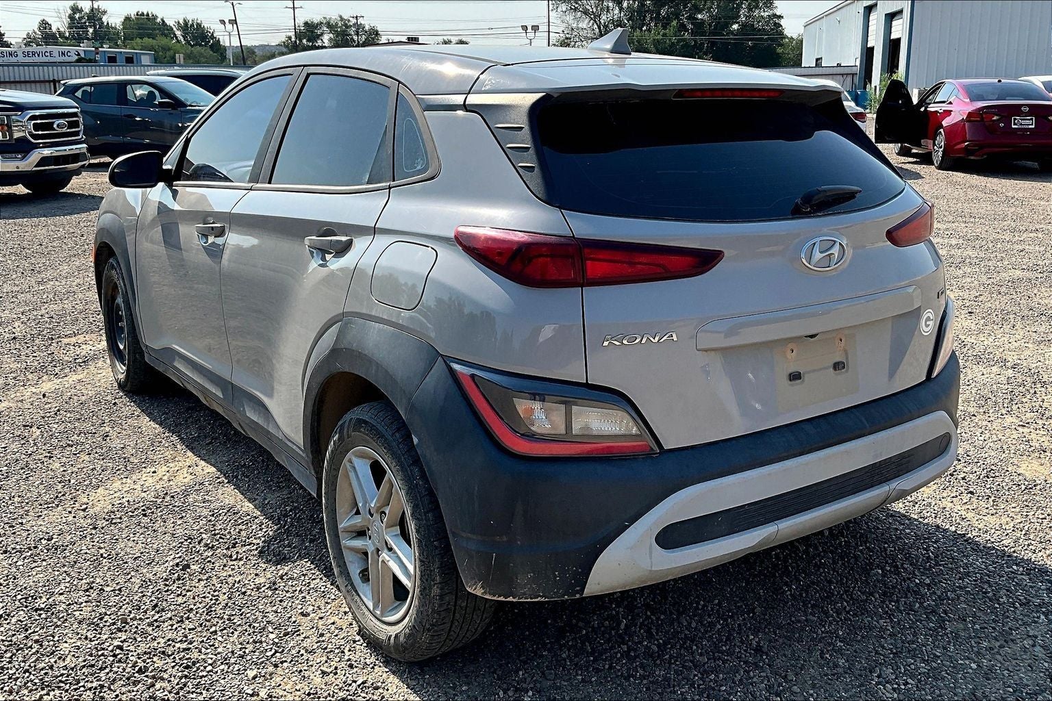 2022 Hyundai Kona SE